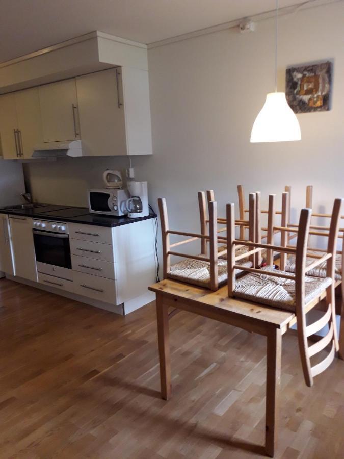Apartement Roldal Alpingrend 외부 사진